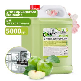 Универсальное моющее средство (концентрированное, нейтральное) 5 кг. Clean&Green CG8019