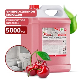 Универсальное моющее средство (концентрированное, кислотное) 5 кг. Clean&Green CG8059