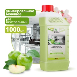 Универсальное моющее средство (концентрированное, нейтральное) 1 л. Clean&Green CG8050