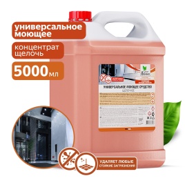 Универсальное моющее средство (концентрат, щелочное) 5 кг. Clean&Green CG8026