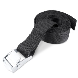 Ремень крепления груза с фиксатором 2,5 м, 250 кг, 25 мм JT RB-25