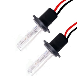 Лампы ксенон H7(6000К) (2шт.) AVS разъём KET (уценённый товар)