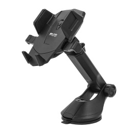 Держатель для смартфонов магнитный на приборную панель AVS AH-1302
