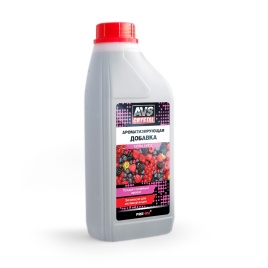 Жидкая ароматизирующая добавка для автошампуня "Extra Smell" (Лесные ягоды) 1 л AVS AVK-725