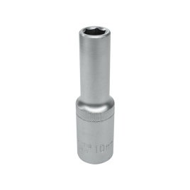 Головка торцевая глубокая 6-гранная 1/2''DR (10 мм) AVS H11210
