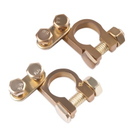 Клеммы АКБ AVS BTK-06E (EURO)