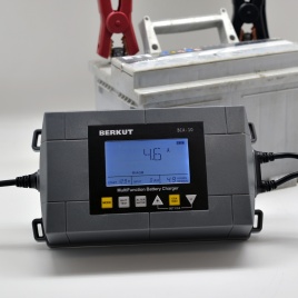 Зарядное устройство BERKUT Specialist BCA-10