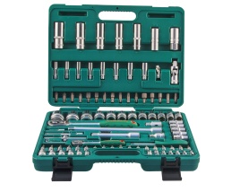 Набор инструментов Jonnesway S04H52494S, 94 предмета