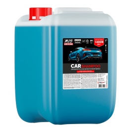 Автошампунь для б/к мойки AVS "Active Foam 1:4-7 1400B Power Careful 20кг