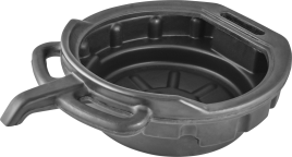 Поддон для слива масла 16 л, 580х445х170 мм, Ombra A90051