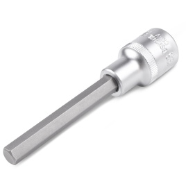 Головка со вставкой 1/2" шестигранной (8 мм, L=55 мм) AVS BS12H8