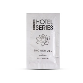 Гель для душа INTENSE Hotel Series увлаж-щий (для всех типов кожи) 10 мл. (саше) Clean&Green CG8376
