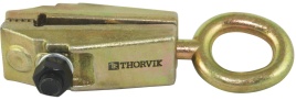 Зажим для кузовных работ одно направление, усилие 5 тонн, Thorvik PC1W5S (53843)