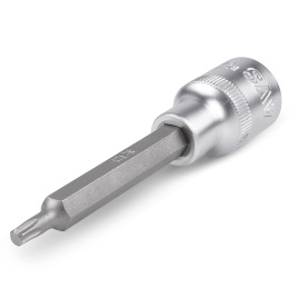 Головка со вставкой 1/2" TORX (T25, L=100 мм) AVS BS12T25L