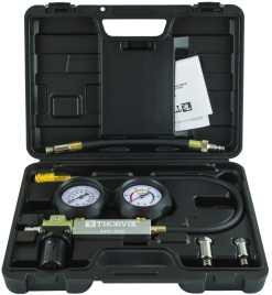 Приспособление для проверки герметичности цилиндров ДВС, Thorvik CLD (53873)