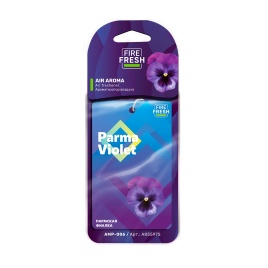 Ароматизатор AVS AMP-006 AIR AROMA (аром. Parma Violet/Пармская фиалка) (бумажные)