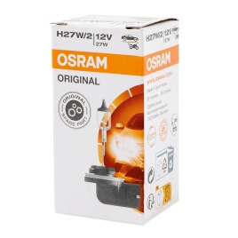 Автолампа галогенная H27/2 (27W PGJ13) ORIGINAL LINE 12V OSRAM