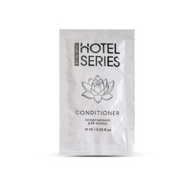 Бальзам-кондиц-ер д/волос INTENSE Hotel Series (питан. и восстанов.) 10 мл.(саше) Clean&Green CG8380