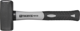Кувалда с фиберглассовой рукояткой 1,25 кг, Thorvik PSH125