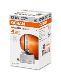 Лампа автомобильная D1S (35W PK32D-2) XENON (XENARC) CLASSIC 4300K 85V OSRAM
