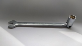Ключ гаечный комбинированный карданный, 13 мм, Thorvik CSW13 (53534)