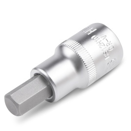 Головка со вставкой 1/2" шестигранной (10 мм, L=55 мм) AVS BS12H10