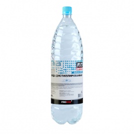 Дистиллированная вода 1,5 л AVS AVK-182