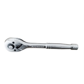 Рукоятка трещоточная 1/4"DR 72 зубца (металлическая ручка) AVS RH01472