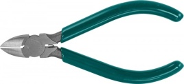 Бокорезы с ПВХ рукоятками, мини, 115 мм, Jonnesway P5601