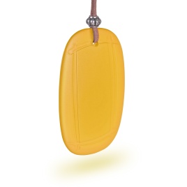 Ароматизатор AVS SG-048 Amulet (аром. Лимон/Lemon) (гелевый)