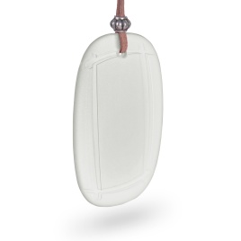 Ароматизатор AVS SG-005 Amulet (аром. Новая машина/New car) (гелевый)