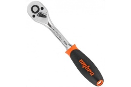 Рукоятка трещоточная 1/4 DR, 72 зубца Ombra 281402 (55102)