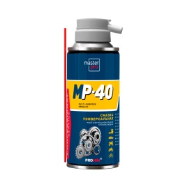 Проникающая смазка MP-40 210 мл (аэрозоль) Master Pro AVK-993