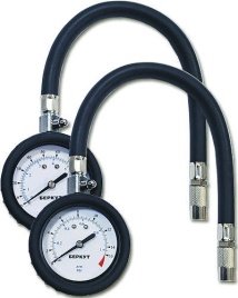 Манометр повышенной точности с дефлятором BERKUT TG-71