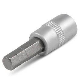 Головка со вставкой 1/4" шестигранной (6 мм, L=38 мм) AVS BS14H6