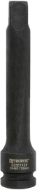 Удлинитель для ударного инструмента 1/2 DR, 125 мм, Thorvik S23E1125 (54448)