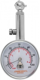 Манометр для шин, Jonnesway AG010042