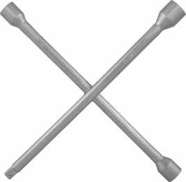 Ключ баллонный крестообразный 17х19х21x1/2"DR, 350 мм, Thorvik CRTW35 (52509)