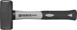 Кувалда с фиберглассовой рукояткой 2 кг, Thorvik PSH002 (52233)