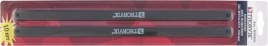 Полотно для ножовки по металлу, 300 мм, 24 зуба на дюйм (10 шт) Thorvik MHSB30 (52747)