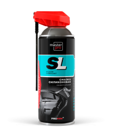 Силиконовая смазка (кобра) (аэрозоль) 520 мл Master Pro AVK-992