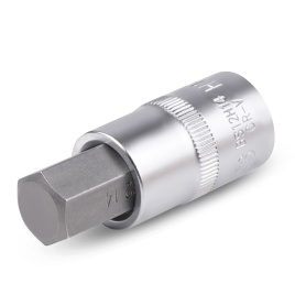 Головка со вставкой 1/2" шестигранной (14 мм, L=55 мм) AVS BS12H14