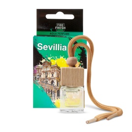 Ароматизатор AVS AQP-02 AQUA PERFUME (аром. One Million/Один миллион) (жидкостный) Spain/Sevillia