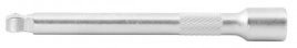 Удлинитель с шаром 1/4"DR, 50 мм, Thorvik S11E3050 (54099)
