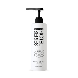 Флакон с дозатором Гель для душа INTENSE Hotel Series 500 мл. Clean&Green CG8448