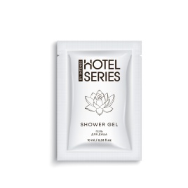 Гель для душа INTENSE Hotel Series увлаж-щий (для всех типов кожи) 10 мл. (саше) Clean&Green CG8376