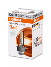 Лампа автомобильная D2R (35W P32D-3) XENON (XENARC) ORIGINAL 4300K 85V OSRAM