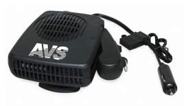 Тепловентилятор автомобильный AVS Comfort  TE-310 12В (2 реж.)150 W.