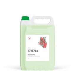 Крем-мыло жидкое "Soapy" Premium (INTENSE) "арбуз и дыня" увлажняющее 5 л. Clean&Green CG8149