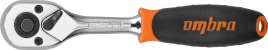 Трещотка 1/4 DR, 48 зубцов, Ombra 281403